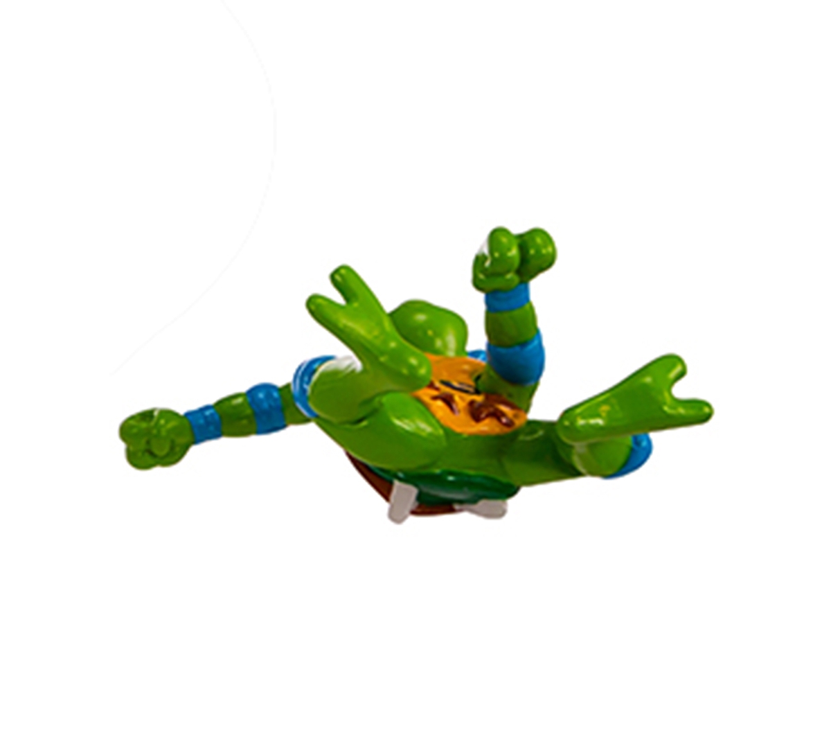 Kurt Adler Teenage Mutant Ninja Turtles Leonardo Christmas Ornament