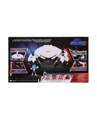 3 Movie Crab Mech Battle Playset