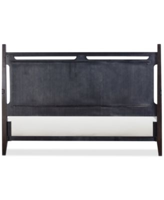 Addelyn California King Panel Bed