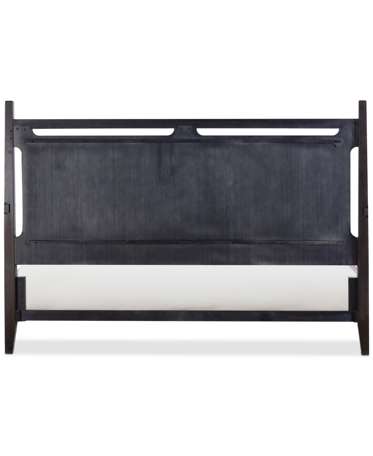 Macy's Addelyn California King Poster Bed In Brown