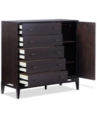Addelyn Door Chest