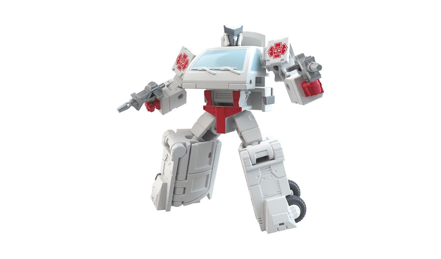 Детская фигурка Transformers Ratchet Studio Series Core Class 3.5" Action Figure, Ages 8+ — фото 1