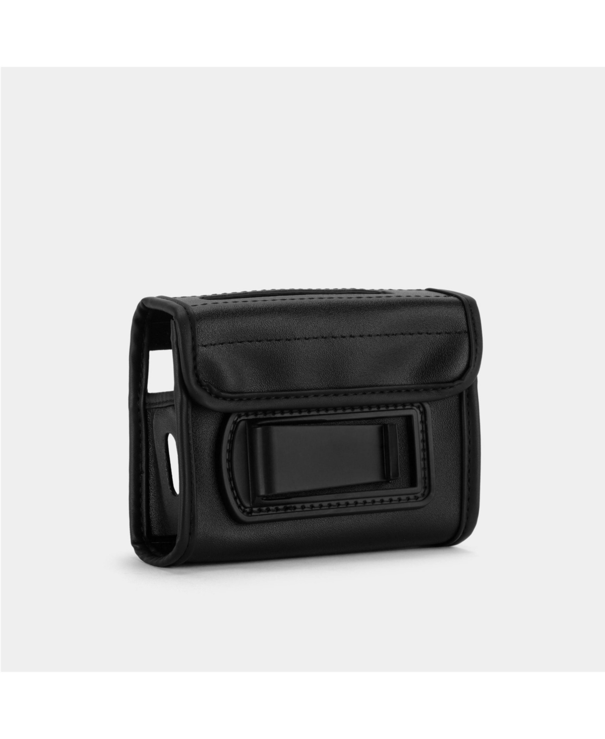 RetrospektLeather Clip Case for Cp-81 from - Black