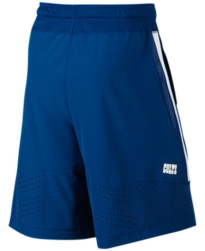 Nike Men s Indianapolis Colts Speed Vent Shorts Macy s