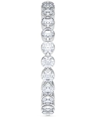 Diamond Eternity Ring (1 ct. t.w.) in Platinum or 14k Gold