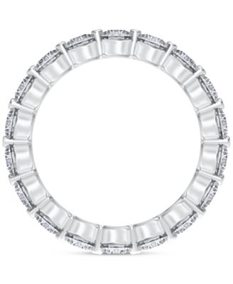 Diamond Eternity Ring (2 ct. t.w.) in Platinum or 14k Gold