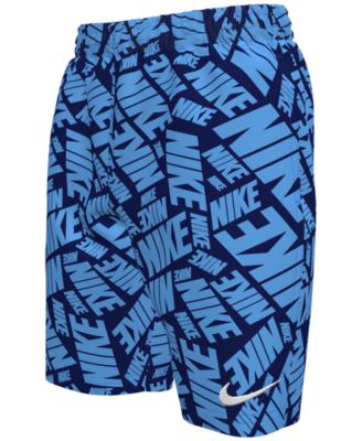 Nike - Big Boys 7" Volley Swim Shorts