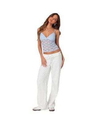 Women's Quinn Straight Leg Sweatpants