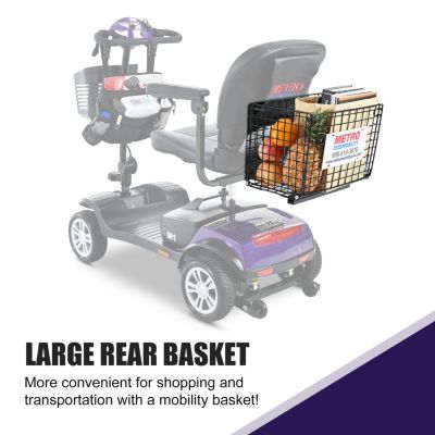 Streamdale 300W Electric Scooter 10 Mile Range, 4.97mph, 300lbs Capacity