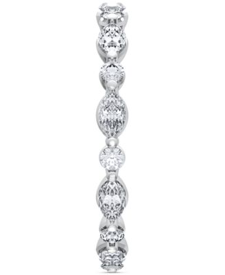 Diamond Eternity Ring (1 ct. t.w.) in Platinum, 14k White Gold, 14k Gold, or 14k Rose Gold