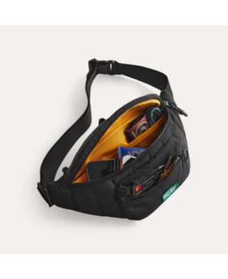 Walker 2.5L Quilted Fanny Pack Tangerine