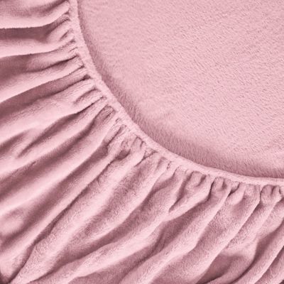 Microplush Fleece 4 Piece Sheet Set, Queen