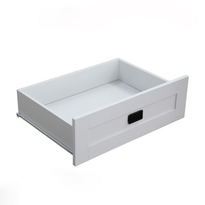 Tall Bedroom Armoire Wardrobe Closet with Barn Door