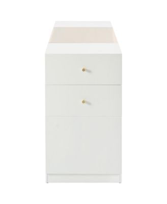 Streamdale Modern Luxury Island Vanity with Ample Storage