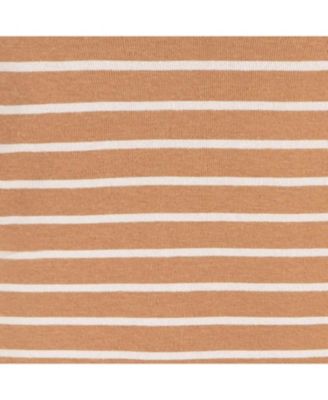 Baby Boys Gowns with Mitten Cuffs, 4-Pack