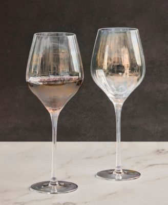 Palazzo Wine Glasses, Set of 2