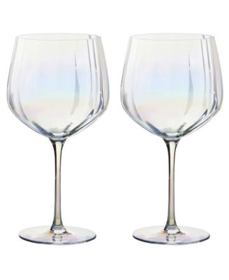 Palazzo Gin Glasses, Set of 2