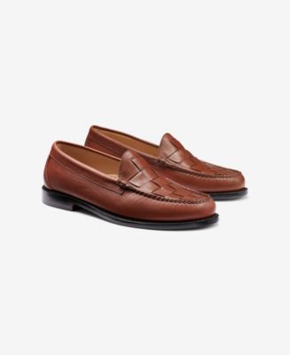 【極美品箱付】G.H. BASS Weejuns Larson US8 26cm GH Bass Men's Larson Woven Weejuns® Loafer - Macy's