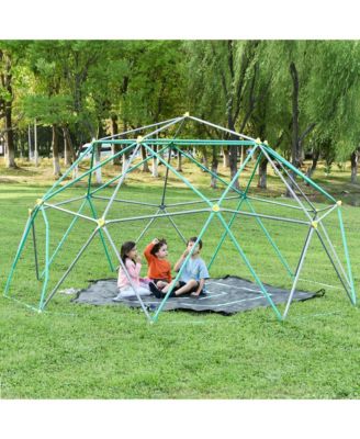 Streamdale Geometric Climbing Dome for Outdoor Play