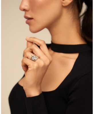 Prisoner Multi Metal Alloy Ring