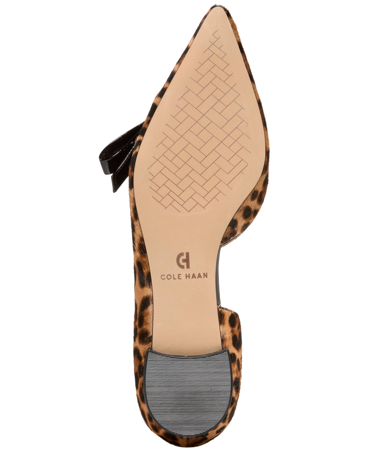 Cole Haan Women's Noella Bow Skimmer Flats