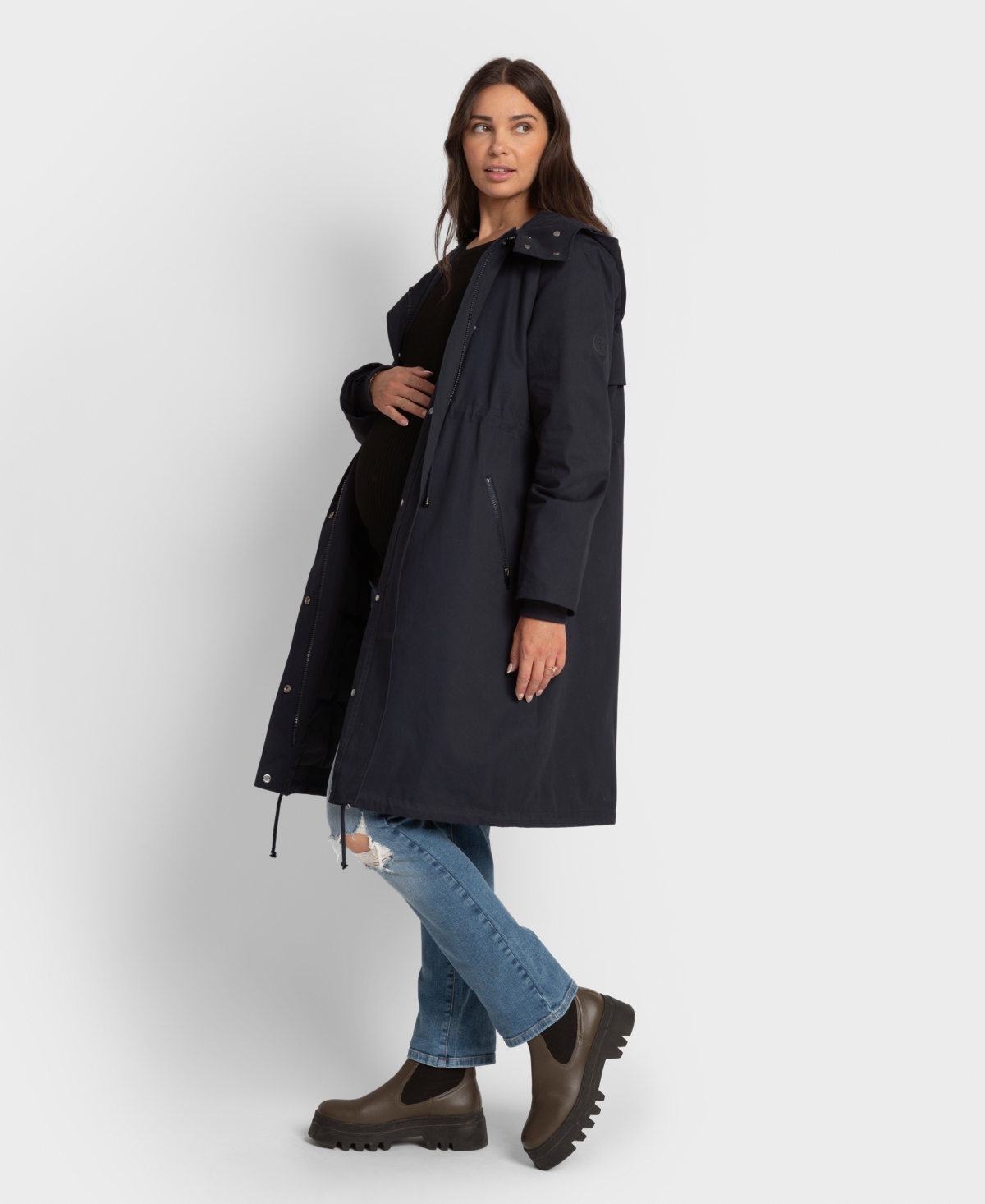 Seraphine Women's Down-Lined Parka