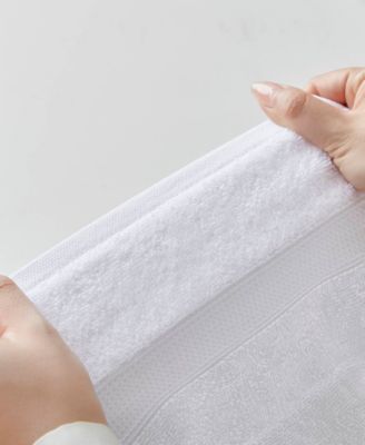 Premium Turkish Cotton Plush 6-Pc. Bath Towel Set