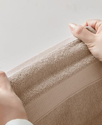 Premium Turkish Cotton Plush 2-Pc. Bath Towel Set