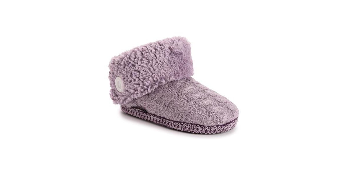 Women's Melinda Slippers - Burgundy