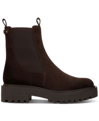 Women's Laguna Lug-Sole Chelsea Booties