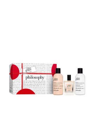 philosophy - 3-Pc. Radiant Grace Eau de Parfum Gift Set