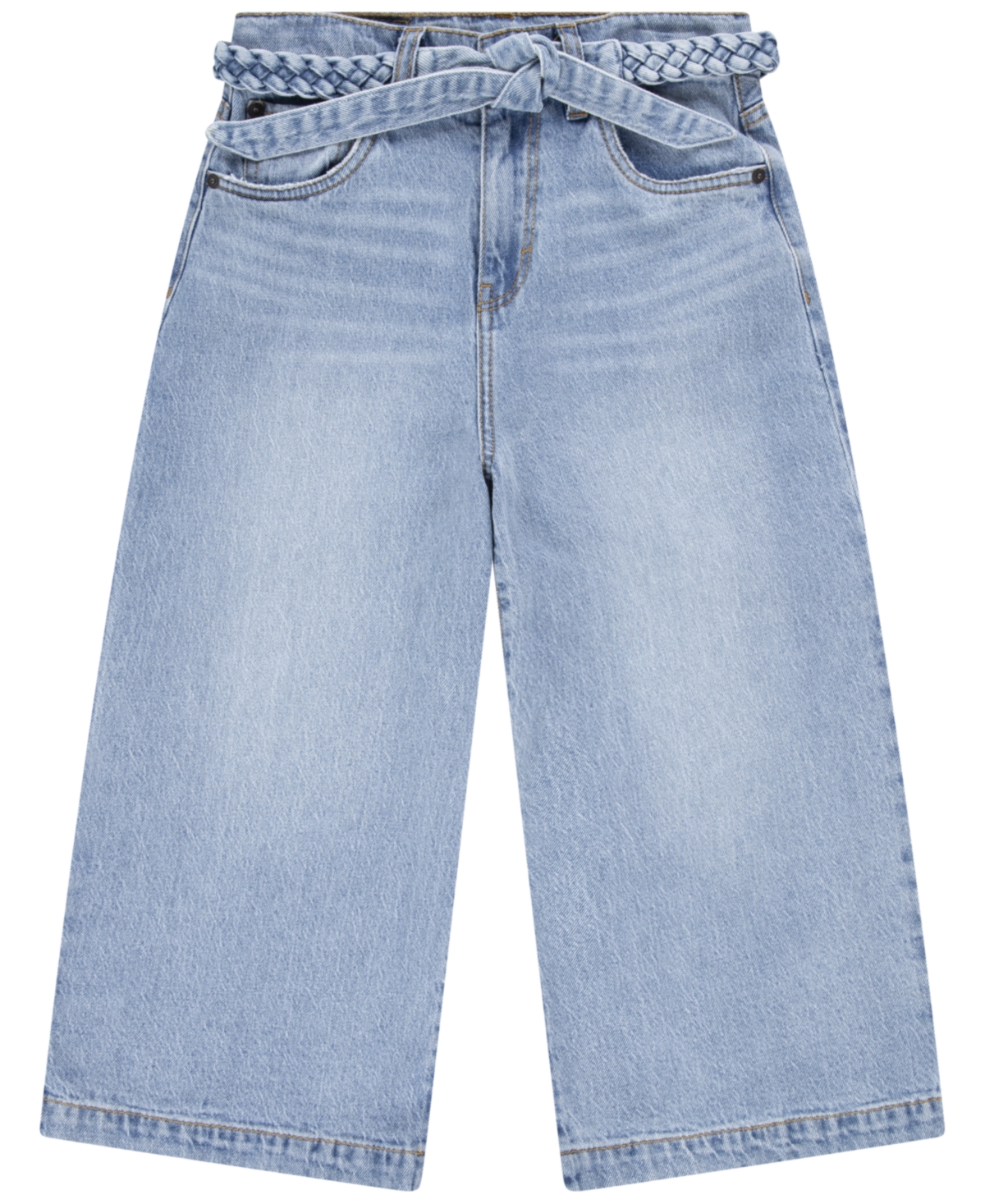 Shop Levi's Big Girls Culotte Denim Pants