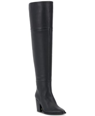 Vince Camuto - Women's Paulie Over-The-Knee Boots