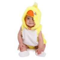 Little Duckling Tunic & Hood Costume - Infants Boys & Girls