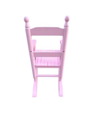 Children s Rocking Chair – Indoor/Outdoor Durable Rocker Seat for Toddlers and Kids