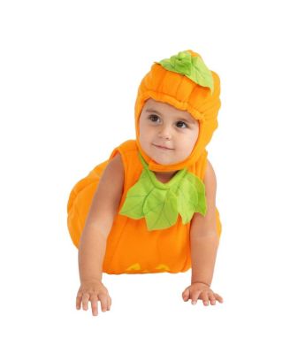 Jack-O'-Lantern Pumpkin Costume - Infants Boys & Girls