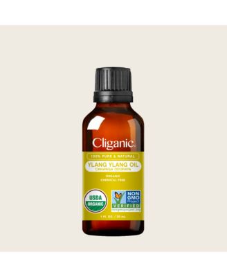 Organic Ylang Ylang Essential Oil - 10 ml
