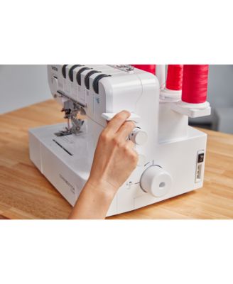 CV3550 Double-Sided Serger CoverStitch Machine