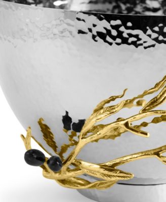 Olive Branch Large Bowl