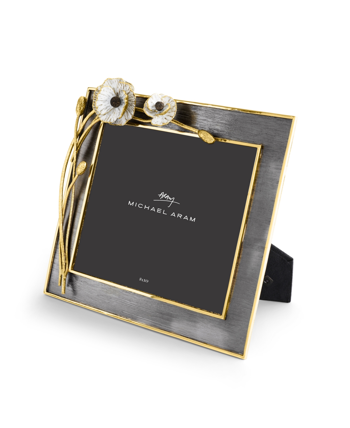 Michael Aram Anemone Frame, 8"x10" In Transparent