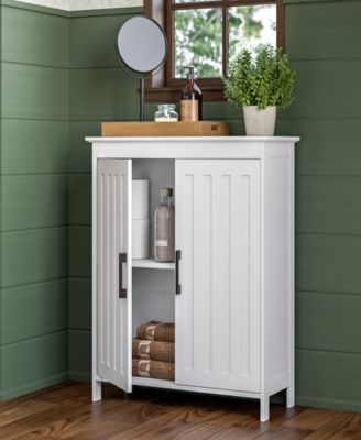 Monroe 2-Door Floor Cabinet