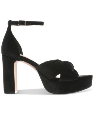 Sabinaa Platform Sandals, Created for Macy's