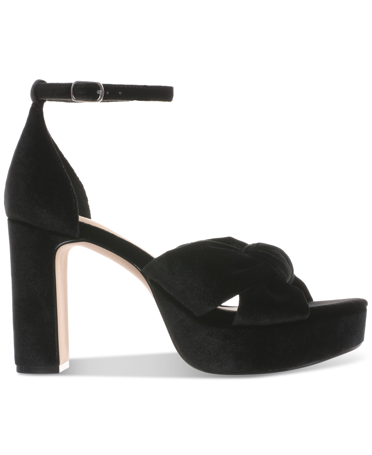 ON 34TH SABINAA PLATFORM SANDALS, CREATED FOR MACY'S 