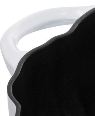 Enameled Cast Iron 3.5-Qt Pumpkin Dutch Oven