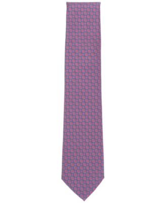 Men's Walken Geo-Pattern Tie