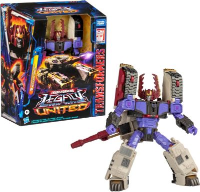 Armada Universe Galvatron Leader Class | Legacy United
