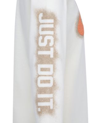 Little Boys Powder Play Long Sleeve Graphic T-shirt