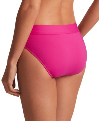 Women's Classic Band Hipster Bikini Bottoms 