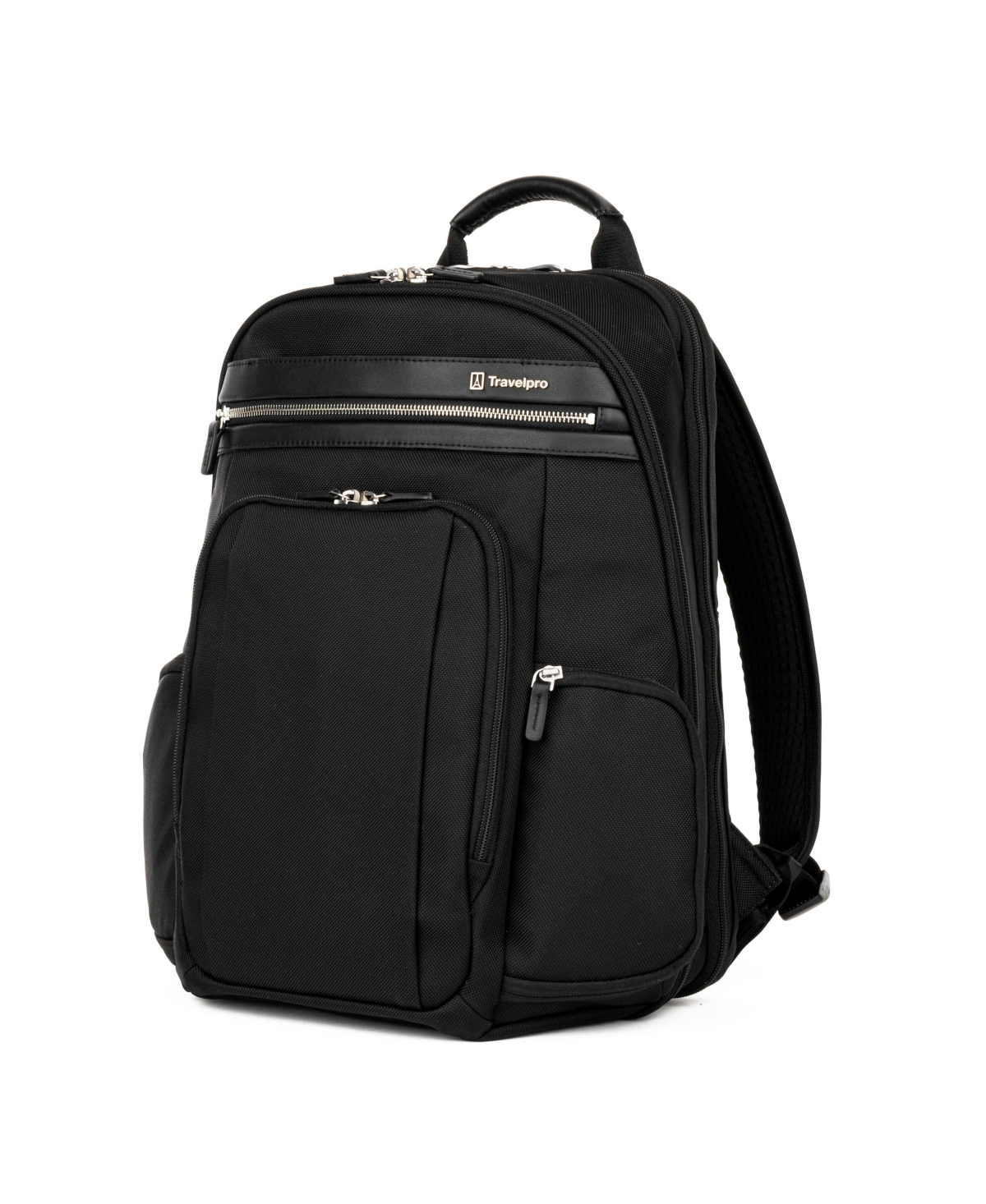 Travelpro Platinum Elite Business Backpack In Shadow Black