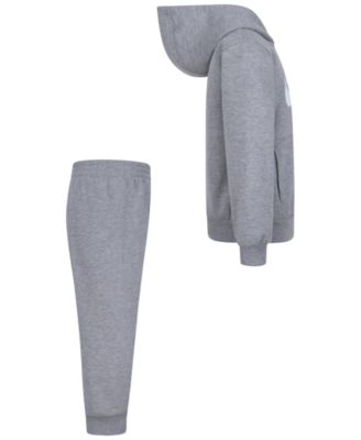 Boys 4-7 Club Fleece Logo Hoodie and Sweatpants, 2-Piece Set 